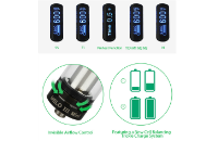 KIT - Eleaf Pico Dual Full Kit ( Green ) image 7