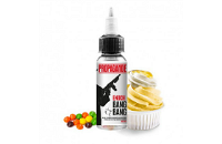 D.I.Y. - 40ml ENOCH 0mg Max VG TPD Compliant Shake & Vape eLiquid by Propagande image 1