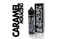 D.I.Y. - 40ml CARAMEL MOKACCINO 0mg High VG TPD Compliant Shake & Vape eLiquid by Dominate image 1