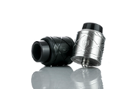 ATOMIZER - COUNCIL OF VAPOR Royal Hunter X ( Black ) image 1