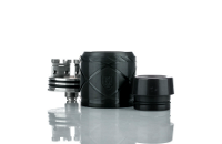 ATOMIZER - COUNCIL OF VAPOR Royal Hunter X ( Black ) image 5