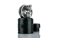 ATOMIZER - COUNCIL OF VAPOR Royal Hunter X ( Black ) image 7