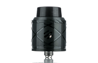 ATOMIZER - COUNCIL OF VAPOR Royal Hunter X ( Black ) image 3