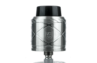 ATOMIZER - COUNCIL OF VAPOR Royal Hunter X ( Black ) image 4