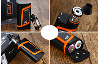 KIT - SMOK Alien ( Black ) image 3