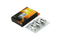 ATOMIZER - 3x SMOK TFV8 V8-T10 Decuple Coil ( 0.12 ohms ) image 1