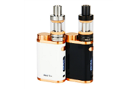 KIT - Eleaf iStick Pico 75W TC Full Kit ( White & Bronze ) image 1