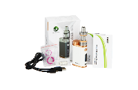 KIT - Eleaf iStick Pico 75W TC Full Kit ( White & Bronze ) image 2