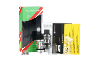 ATOMIZER - VAPORESSO Veco Plus Tank Atomizer ( Stainless ) image 1