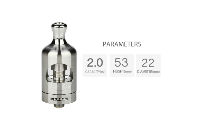 ATOMIZER - ASPIRE Nautilus 2 ( Black ) image 3