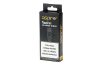 ATOMIZER - 5x ASPIRE Nautilus 2 BVC Heads ( 0.7 ohms ) image 1