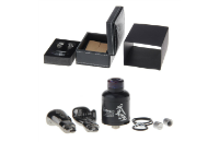 ATOMIZER - DOVPO Bushido RDA ( Black ) image 2