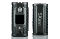 KIT - YiHi SX Mini G Class ( Carbon Black ) image 2