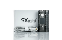 KIT - YiHi SX Mini G Class ( Carbon Black ) image 1