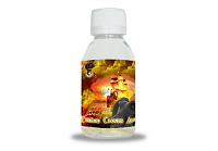 D.I.Y. - 50ml CUSTARD CLOUDS AHOY 0mg High VG TPD Compliant Shake & Vape eLiquid by Isle of Custard image 1