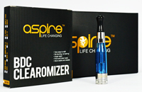 ATOMIZER - ASPIRE CE5 BDC Clearomizer - 2.0ML Capacity, 1.8 ohms - 100% Authentic ( Blue ) image 2
