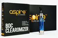 ATOMIZER - ASPIRE CE5 BDC Clearomizer - 2.0ML Capacity, 1.8 ohms - 100% Authentic ( Blue ) image 2