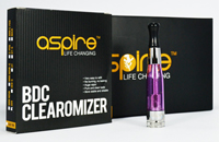 ATOMIZER - ASPIRE CE5 BDC Clearomizer - 2.0ML Capacity, 1.8 ohms - 100% Authentic ( Purple ) image 2