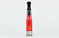 ATOMIZER - ASPIRE CE5 BDC Clearomizer - 2.0ML Capacity, 1.8 ohms - 100% Authentic ( Red ) image 1