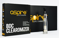 ATOMIZER - ASPIRE CE5 BDC Clearomizer - 2.0ML Capacity, 1.8 ohms - 100% Authentic ( Transparent ) image 2