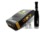 ATOMIZER - ASPIRE CE5-S BDC Clearomizer - 1.8ML Capacity, 1.8 ohms - 100% Authentic ( Black ) image 1