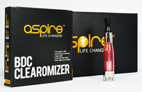 ATOMIZER - ASPIRE CE5 BDC Clearomizer - 2.0ML Capacity, 1.8 ohms - 100% Authentic ( Pink ) image 2