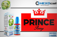 30ml PRINCE PERRY 9mg eLiquid (With Nicotine, Medium) - Natura eLiquid by HEXOcell image 1
