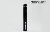 KIT - delirium Swiss & Slim ( Single Kit - Metallic Black ) image 4