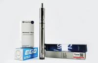 KIT - Kanger Aerotank Mow & Vision Spinner 2 ( 1650mA Variable Voltage & Airflow APV Kit - Stainless ) image 2