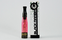 KIT - delirium Rainbow Starter Kit 650mAh eGo/eVod Battery - CE5 Atomizer ( Gun Metal ) image 3