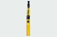 KIT - delirium Rainbow Starter Kit 650mAh eGo/eVod Battery - CE5 Atomizer ( Yellow ) image 1