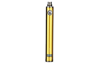 BATTERY - VISION X.Fir E-Gear 1300mA VV Battery - 100% Authentic ( Yellow )  image 1