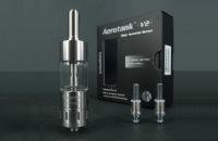 ATOMIZER - KANGER Aerotank V2 BCC Clearomizer - 2.5ML Capacity - 100% Authentic  image 1