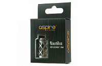 ATOMIZER - ASPIRE Nautilus Assy Hollow Core Caged Glass Tank ( Steel Cage ) - 5ML Capacity - 100% Authentic image 1