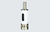 ATOMIZER - KANGER Mow / eMow Upgraded V2 BDC Clearomizer ( White ) - 1.5 Ohms / 1.8ML Capacity - 100% Authentic  image 1