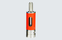 ATOMIZER - KANGER Mow / eMow Upgraded V2 BDC Clearomizer ( Orange ) - 1.5 Ohms / 1.8ML Capacity - 100% Authentic image 1