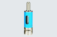 ATOMIZER - KANGER Mow / eMow Upgraded V2 BDC Clearomizer ( Light Blue ) - 1.5 Ohms / 1.8ML Capacity - 100% Authentic image 1