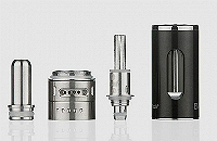 KIT - Kanger Aerotank Mow & Vision Spinner 2 ( 1650mA Variable Voltage & Airflow APV Kit - Black ) image 8