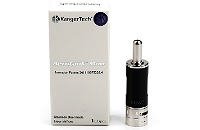 KIT - Kanger Aerotank Mow & Vision Spinner 2 ( 1650mA Variable Voltage & Airflow APV Kit - Black ) image 6