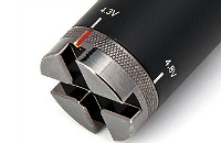 KIT - Kanger Aerotank Mow & Vision Spinner 2 ( 1650mA Variable Voltage & Airflow APV Kit - Black ) image 3