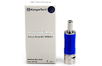 KIT - Kanger Aerotank Mow & Vision Spinner 2 ( 1650mA Variable Voltage & Airflow APV Kit - Blue ) image 6