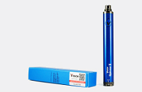 KIT - Kanger Aerotank Mow & Vision Spinner 2 ( 1650mA Variable Voltage & Airflow APV Kit - Blue ) image 2