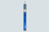 KIT - Kanger Aerotank Mow & Vision Spinner 2 ( 1650mA Variable Voltage & Airflow APV Kit - Blue ) image 1