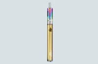 KIT - Kanger Aerotank Mow & Vision Spinner 2 ( 1650mA Variable Voltage & Airflow APV Kit - Brown ) image 1