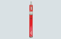 KIT - Kanger Aerotank Mow & Vision Spinner 2 ( 1650mA Variable Voltage & Airflow APV Kit - Red ) image 1