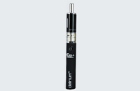 KIT - Kanger Aerotank Mow & delirium Cell 1300mAh Battery ( Variable Airflow eGo / eVod APV Kit - Black ) image 1