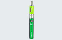 KIT - Kanger Aerotank Mow & delirium Cell 1300mAh Battery ( Variable Airflow eGo / eVod APV Kit - Green ) image 1