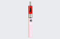 KIT - Kanger Aerotank Mow & delirium Cell 1300mAh Battery ( Variable Airflow eGo / eVod APV Kit - Pink ) image 1