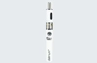 KIT - Kanger Aerotank Mow & delirium Cell 1300mAh Battery ( Variable Airflow eGo / eVod APV Kit - White ) image 1