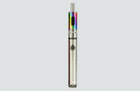 KIT - Kanger Aerotank Mow & Vision X.Fir Spinner 2 Mini ( 850mA Variable Voltage & Airflow APV Kit - Rainbow )  image 1